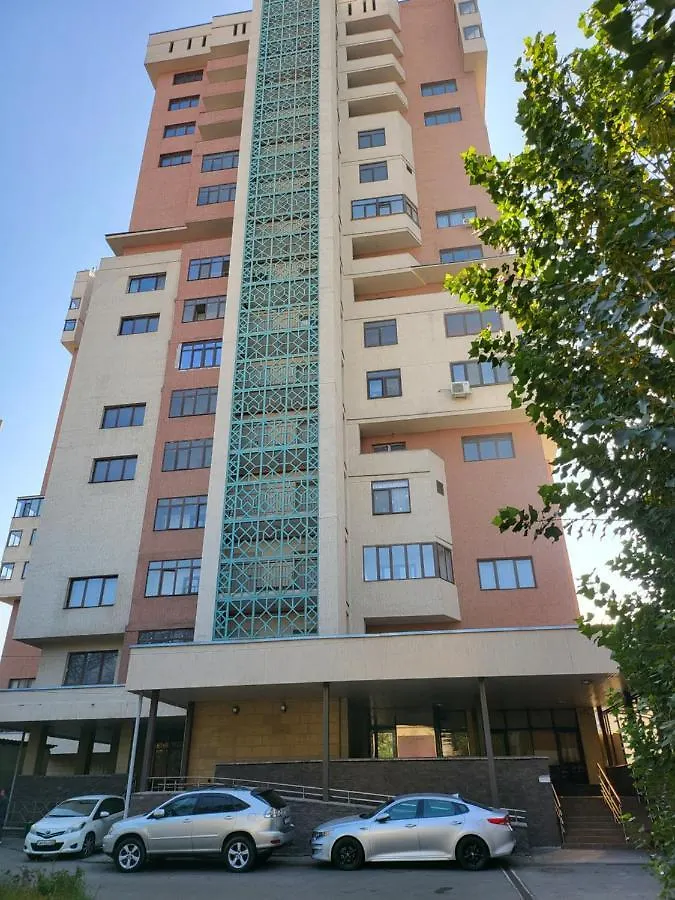 Apartman Квартира С Евро Ремонтом В Золотом Квадрате Almati